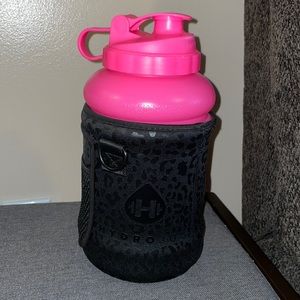 Hydro jug sleeve